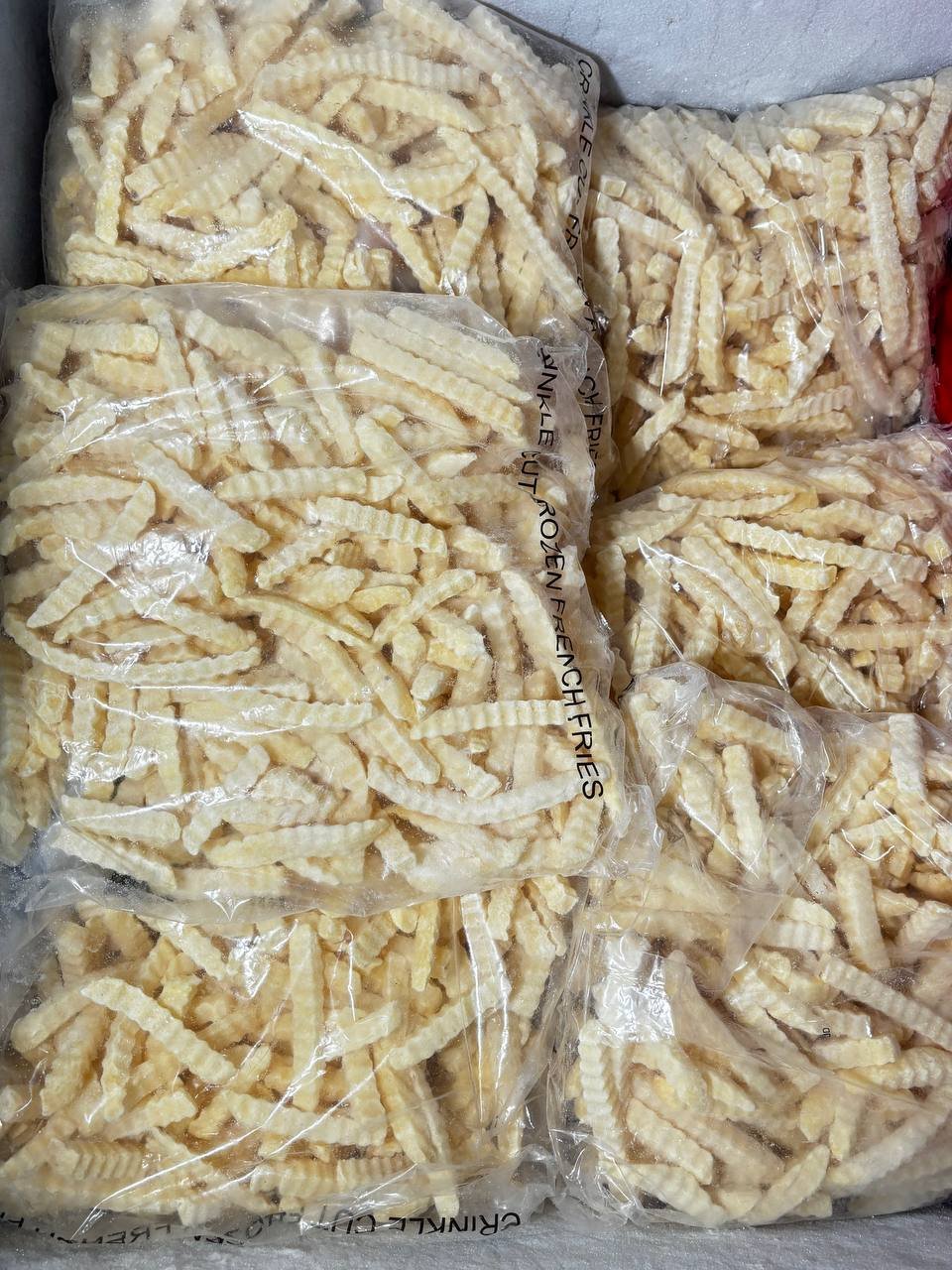 Kentang Wedges Grosir untuk Hotel: Solusi Menu Andalan yang Digemari Tamu