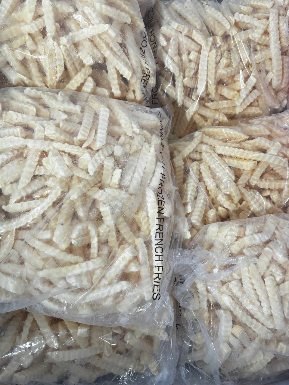 Kentang Shoestring vs Crinkle vs Wedges: Panduan Memilih Potongan untuk Menu Anda
