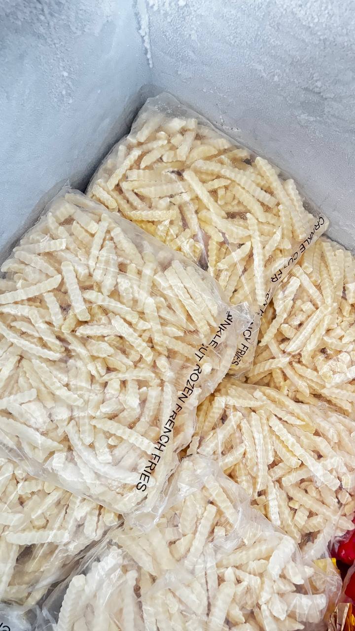 Kentang Goreng Kupas untuk Restoran Cepat Saji: Efisiensi Dapur Meningkat